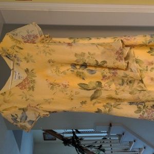 Coldwater Creek skirt set